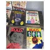Lot of 20 MAD Magazines