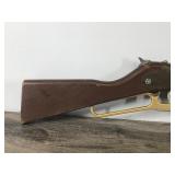Vintage Daisy Model 660 Toy Pop Gun Rifle Noise Maker Works