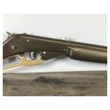 Vintage Daisy Model 660 Toy Pop Gun Rifle Noise Maker Works