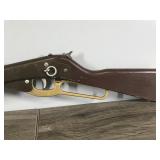 Vintage Daisy Model 660 Toy Pop Gun Rifle Noise Maker Works