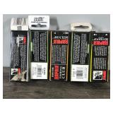 Lot of 5 Rapala Fishing Lures in Original Boxes - see description for more info