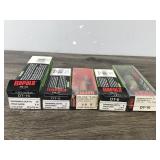 Lot of 5 Rapala Fishing Lures in Original Boxes - see description for more info