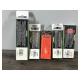 Lot of 5 Rapala Fishing Lures in Original Boxes - see description for more info