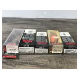 Lot of Rapala Fishing Lures in Original Boxes - see description for more info
