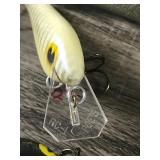 Lot of 10 Poe’s Fishing Lures - see description for more info