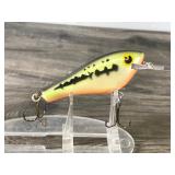 Lot of 10 Poe’s Fishing Lures - see description for more info