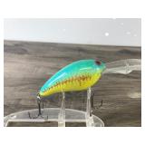 Lot of 10 Norman Fishing Lures