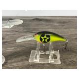 Lot of 10 Norman Fishing Lures