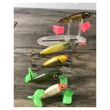 Lot of 10 Cisco Kid Fishing Lures