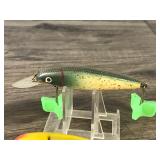 Lot of 10 Cisco Kid Fishing Lures
