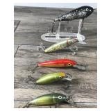 Lot of 10 Cisco Kid Fishing Lures - see description for more info