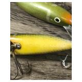 Lot of 10 Cisco Kid Fishing Lures - see description for more info