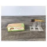 Collectible Creek Chub Fishing Lure In Original Package