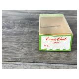 Collectible Creek Chub Fishing Lure In Original Package
