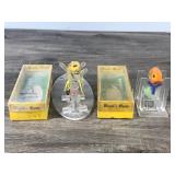 2 - Collectible Brook’s Fishing Lures in Original Boxes