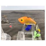 2 - Collectible Brook’s Fishing Lures in Original Boxes
