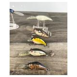 Lot of 10 Fishing Lures