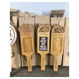 Lot of 16 Beer Tap Handles - Smithwick’s Imported Irish Ale and Duluth Brewhouse