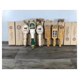 Lot of 16 Beer Tap Handles - Smithwick’s Imported Irish Ale and Duluth Brewhouse