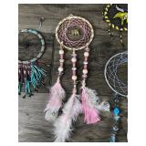 Lot of 7 Dream Catchers