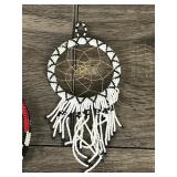 Lot of 7 Dream Catchers