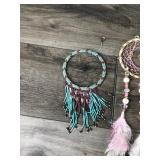 Lot of 7 Dream Catchers