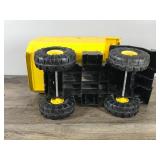 Tonka Dump Truck