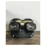Vintage Sawyers ViewMaster 3D Viewer Bakelite 1950s Stereoscope 6 Reels