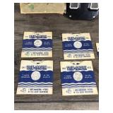 Vintage Sawyers ViewMaster 3D Viewer Bakelite 1950s Stereoscope 6 Reels