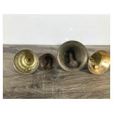 4 - Collectible Dinner Bells