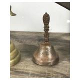 4 - Collectible Dinner Bells
