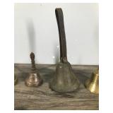 4 - Collectible Dinner Bells