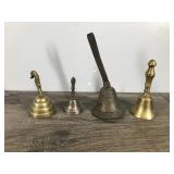 4 - Collectible Dinner Bells