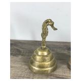 4 - Collectible Dinner Bells