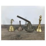 4 - Collectible Dinner Bells