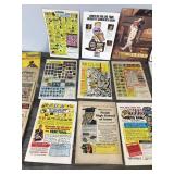 Lot of Collectible Comic Books - Linda Carter Student Nurse - Wacky Adventures of Cracky - Flinstones - Walt Disney Daisy & Donald - Casper - Kathy - Walt Disney Show Case - Dennis the Menace - Star T