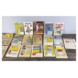 Lot of Collectible Comic Books - Linda Carter Student Nurse - Wacky Adventures of Cracky - Flinstones - Walt Disney Daisy & Donald - Casper - Kathy - Walt Disney Show Case - Dennis the Menace - Star T