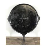 Vintage Griswold Cast Iron Skillet #10