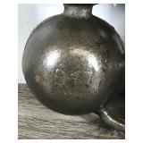 Vintage Cast Iron Gems / Golf Ball / Unmarked Griswold No 947