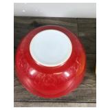 Lot of 4 - Vintage Pyrex Bowls