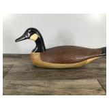 J E Bradford Collectible Goose Decoy