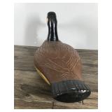 J E Bradford Collectible Goose Decoy
