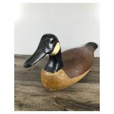 J E Bradford Collectible Goose Decoy