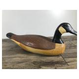 J E Bradford Collectible Goose Decoy