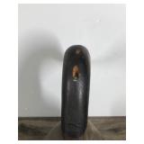 Collectible Canadian Goose Decoy Hand Carved by Madison Mitchell