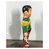 Vintage Western Cowboy Doll