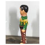 Vintage Western Cowboy Doll