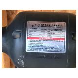 6” Stony Craft Bench Grinder on Stand