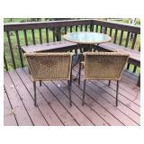 3 - Piece Outdoor Patio Furniture Set