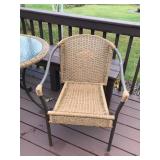3 - Piece Outdoor Patio Furniture Set